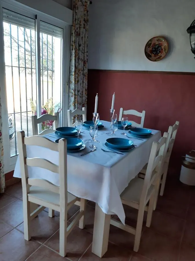 Chalet La Huerta Con Piscina Y Wifi Conil De La Frontera Casa vacanze