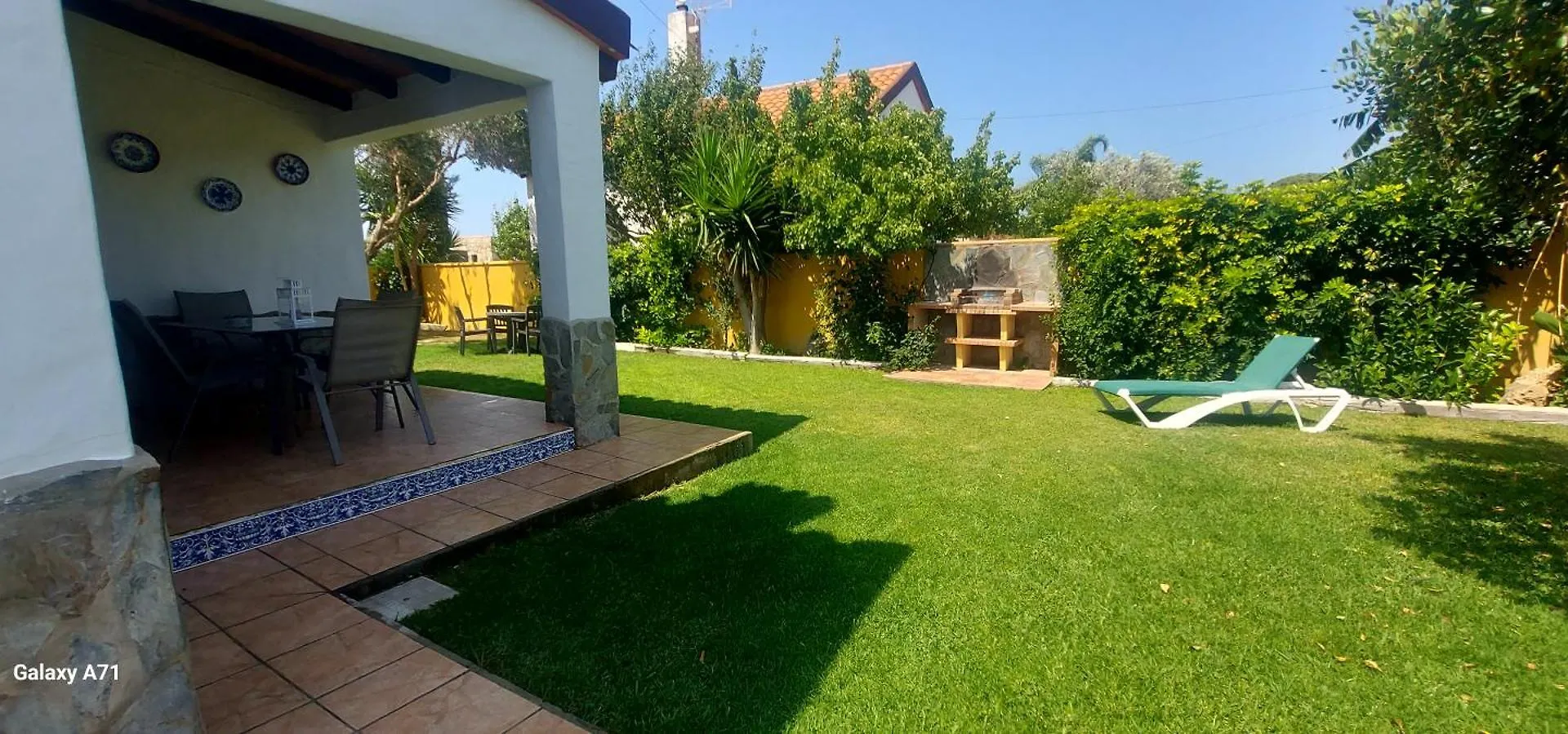 Chalet La Huerta Con Piscina Y Wifi Conil De La Frontera Spagna
