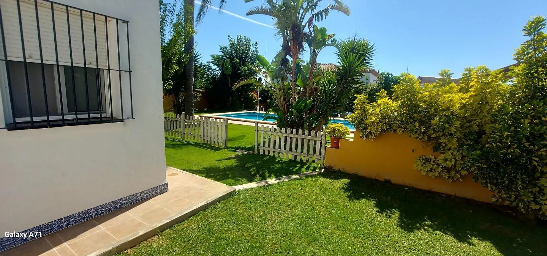 Chalet La Huerta Con Piscina Y Wifi Conil De La Frontera 0*,  Spagna