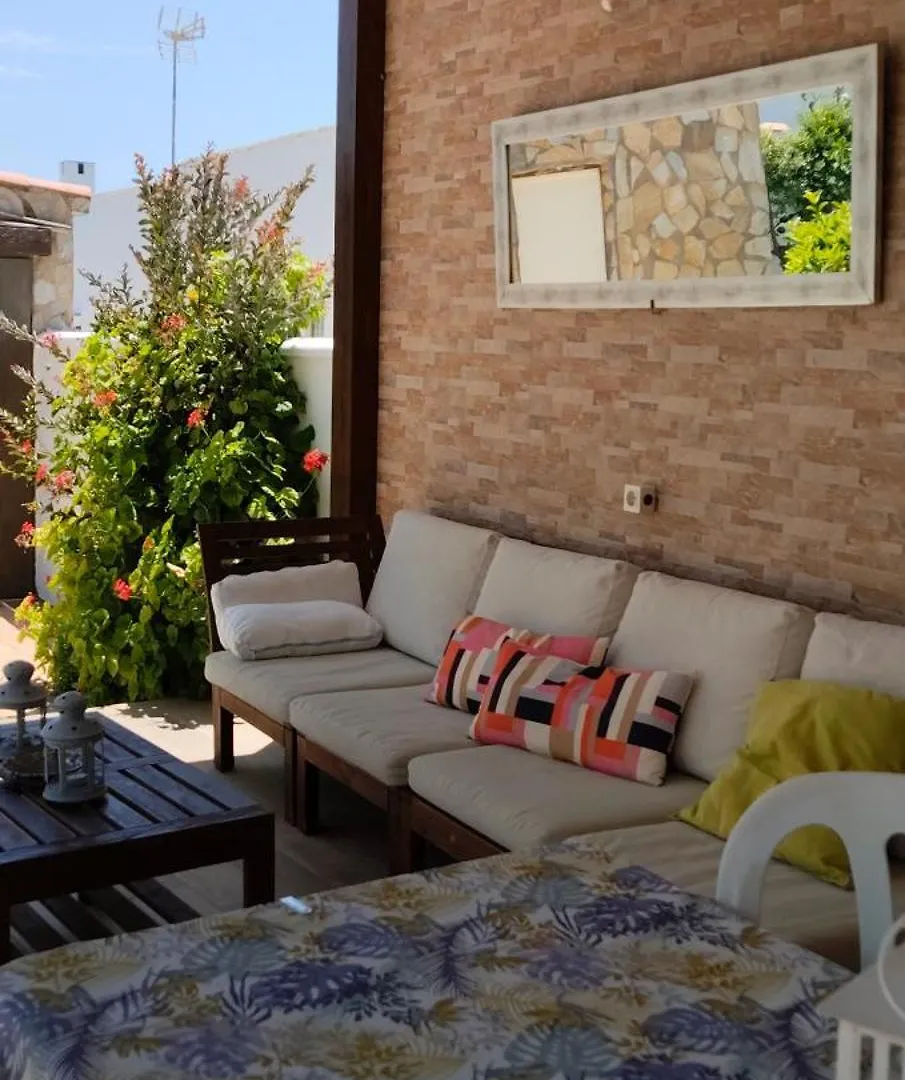 Chalet La Huerta Con Piscina Y Wifi Conil De La Frontera 0*,  Spagna