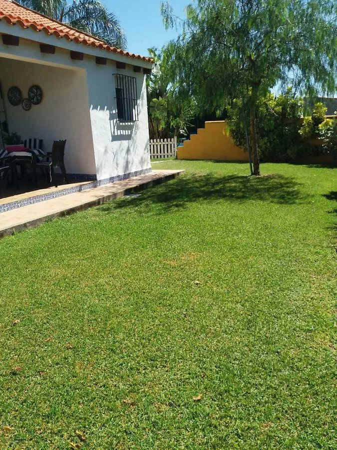 Casa vacanze Chalet La Huerta Con Piscina Y Wifi Conil De La Frontera Spagna
