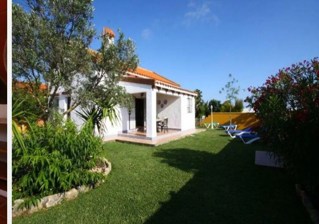 Chalet La Huerta Con Piscina Y Wifi Conil De La Frontera