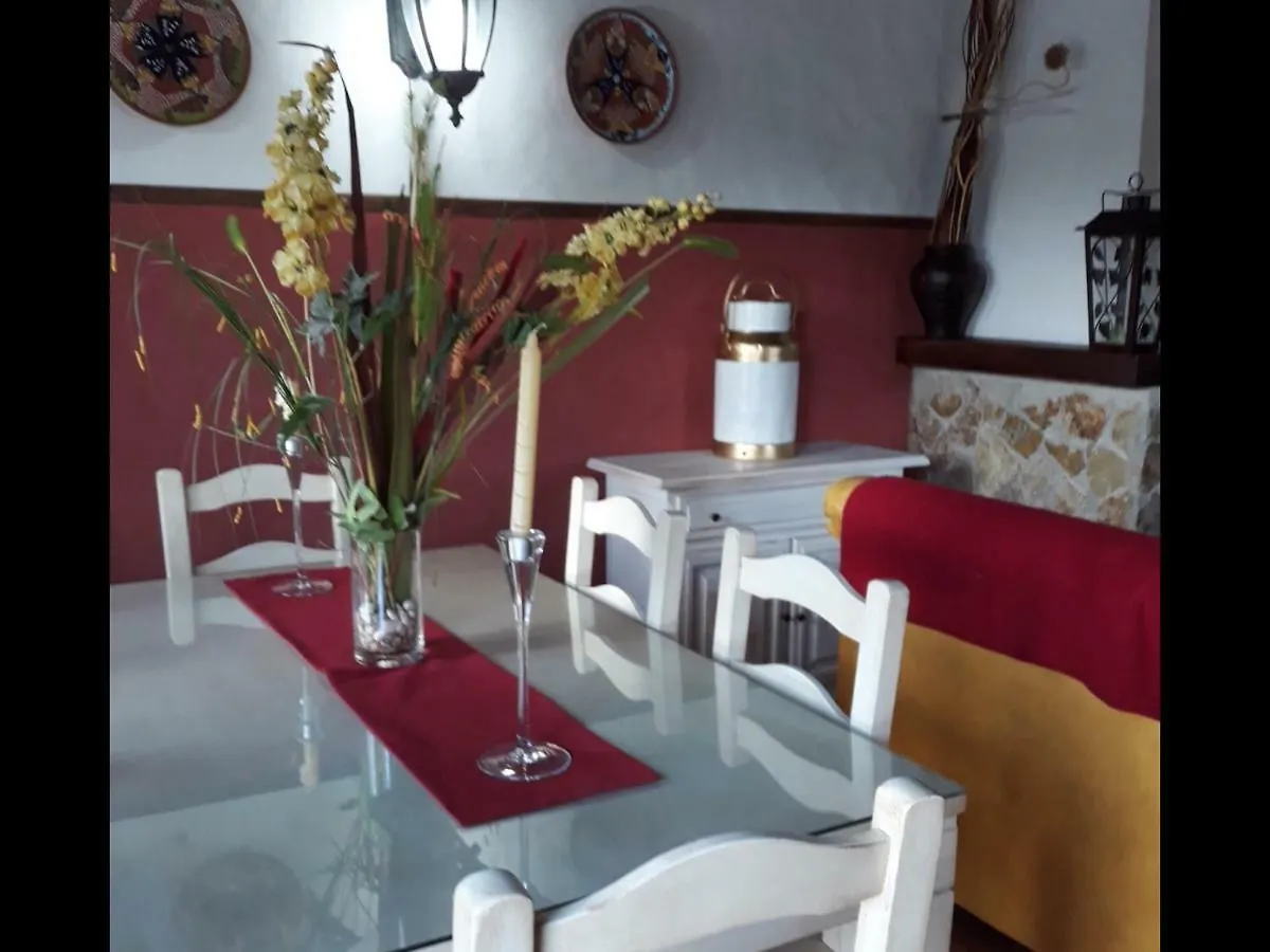Chalet La Huerta Con Piscina Y Wifi Conil De La Frontera 0*,