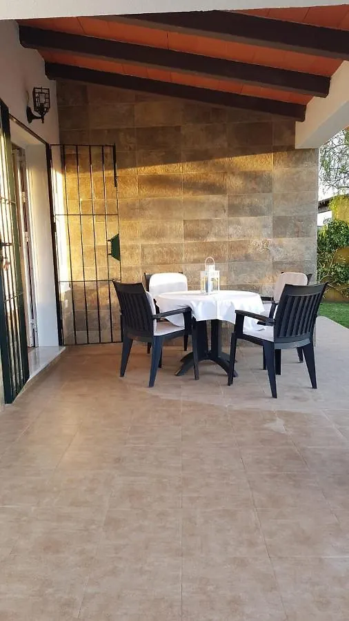 Casa vacanze Chalet La Huerta Con Piscina Y Wifi Conil De La Frontera