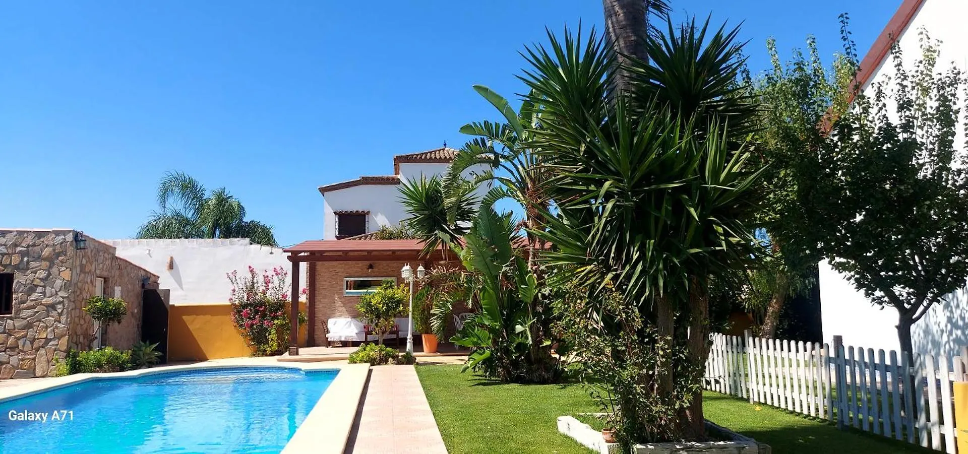 Chalet La Huerta Con Piscina Y Wifi Conil De La Frontera