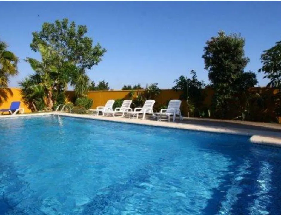 Chalet La Huerta Con Piscina Y Wifi Conil De La Frontera Feriehus