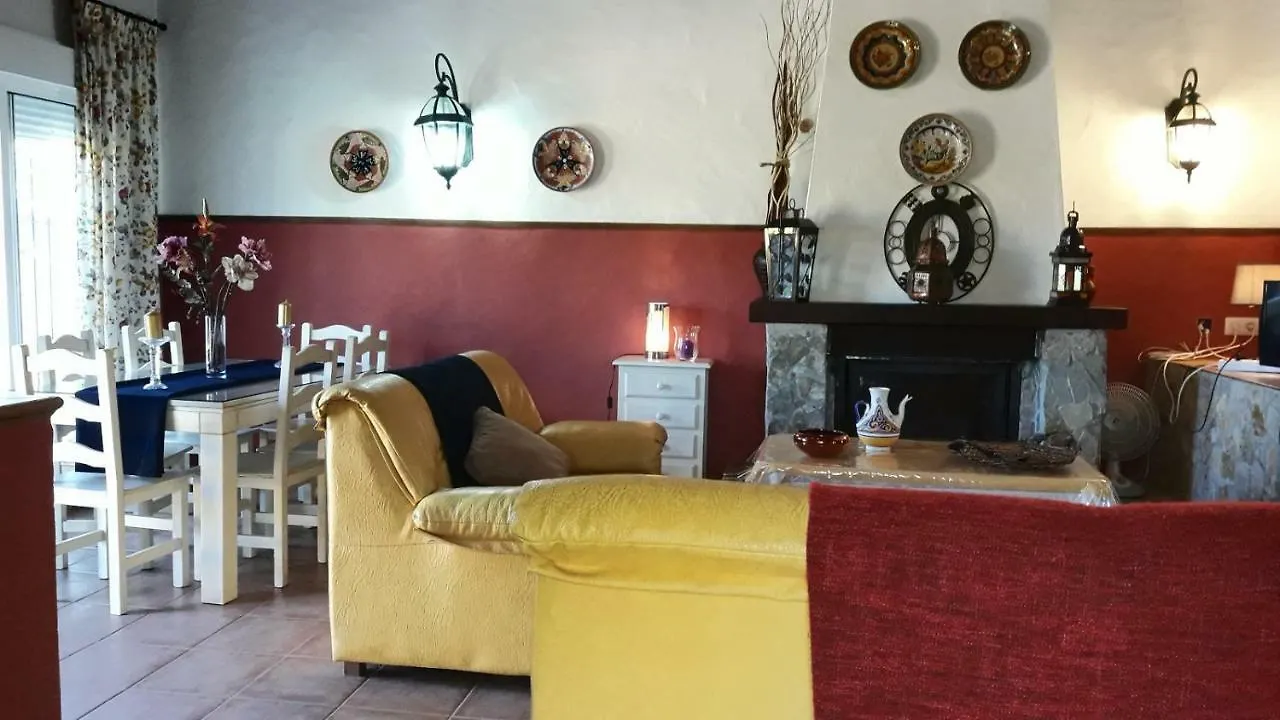 Chalet La Huerta Con Piscina Y Wifi Conil De La Frontera Feriehus