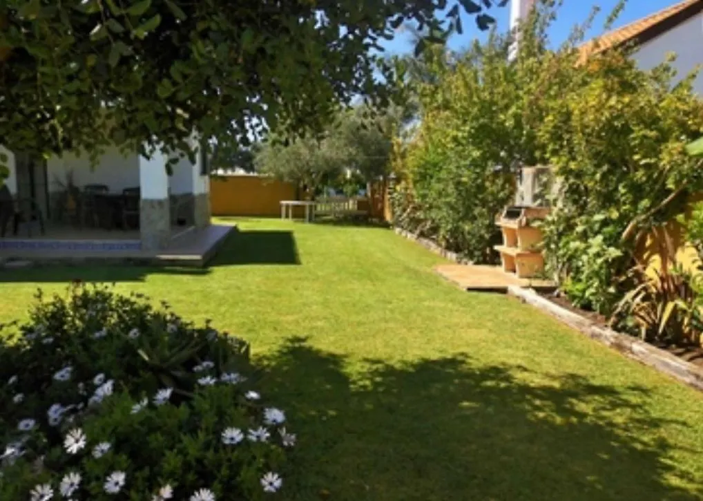 Feriehus Chalet La Huerta Con Piscina Y Wifi Conil De La Frontera