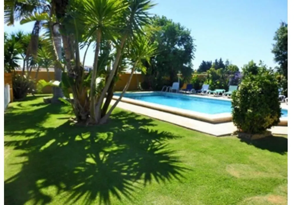 Feriehus Chalet La Huerta Con Piscina Y Wifi Conil De La Frontera