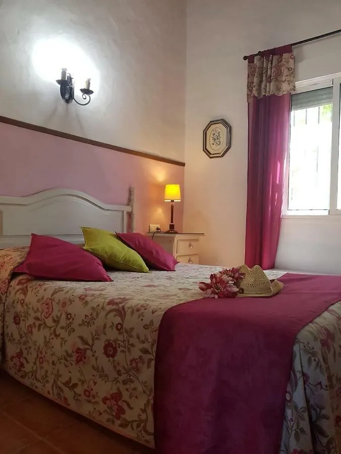 Chalet La Huerta Con Piscina Y Wifi Conil De La Frontera Spanien