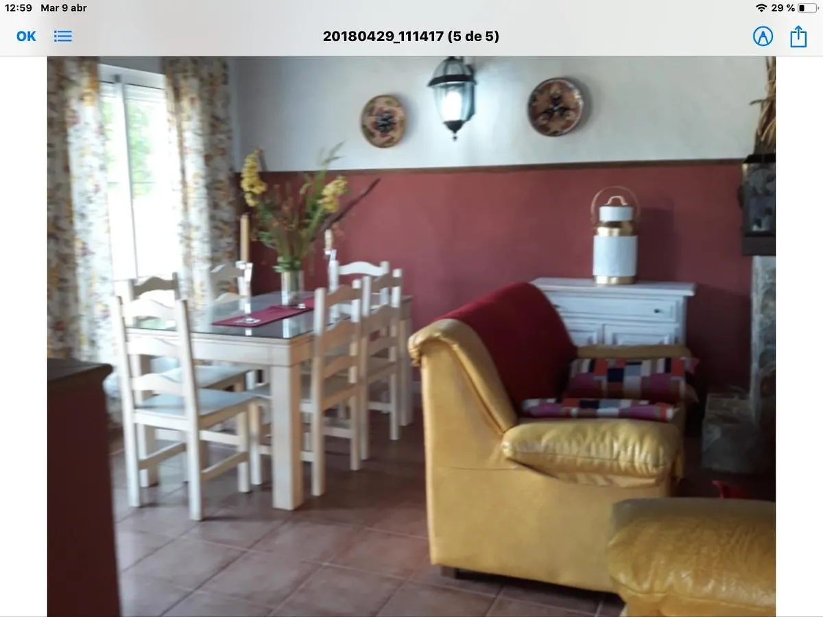 Feriehus Chalet La Huerta Con Piscina Y Wifi Conil De La Frontera